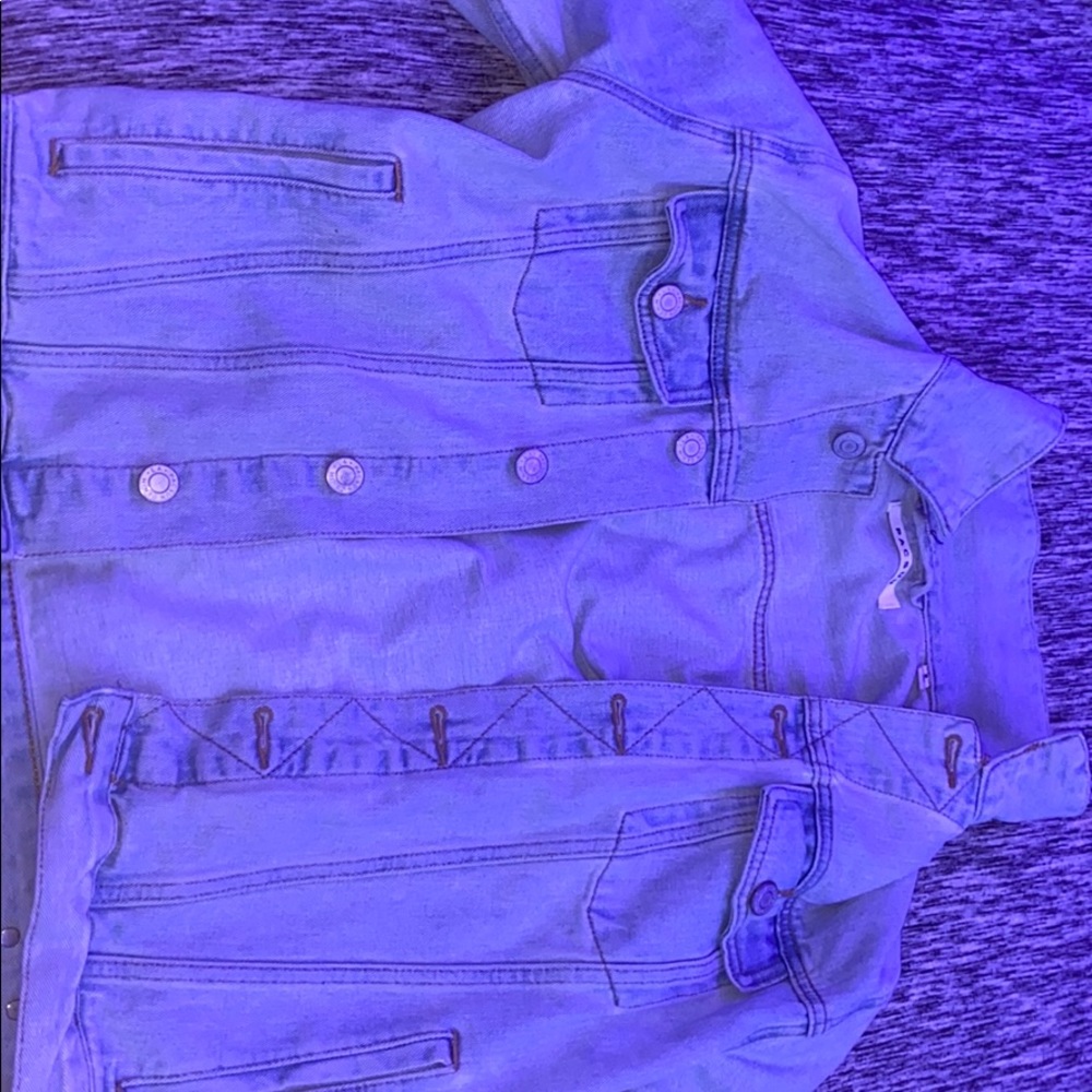 PacSun Light Jean Jacket Men’s Small